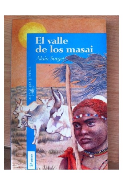 EL VALLE DE LOS MASÁI